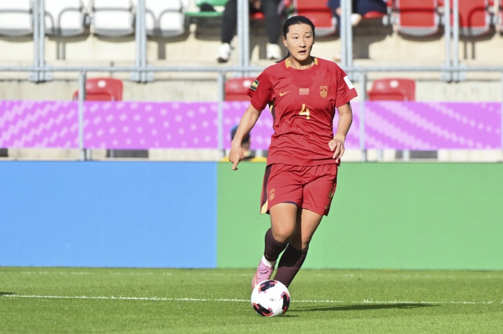 北青：U20女足完成前两轮既定战术目标，牢牢掌握出线的主动权
